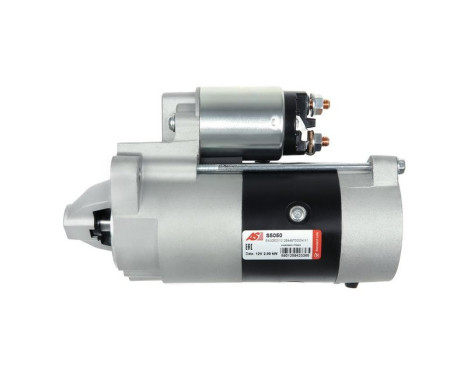 Starter motor / Starter, Image 2