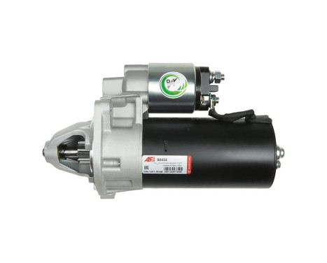 Starter motor / Starter, Image 2