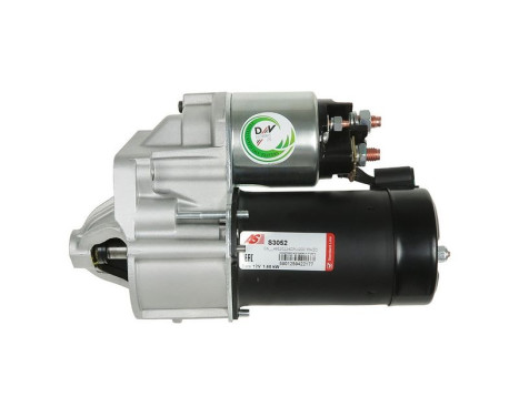 Starter motor / Starter, Image 2