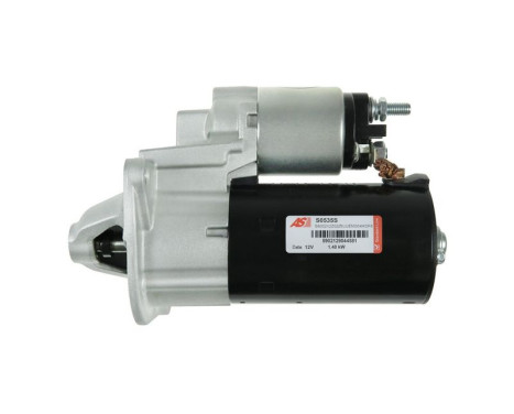 Starter motor / Starter, Image 2