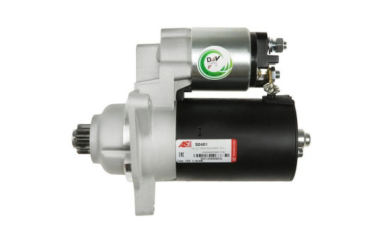 Starter motor / Starter, Image 4