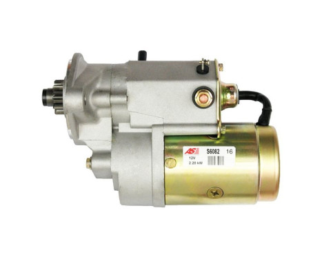 Starter motor / Starter, Image 4