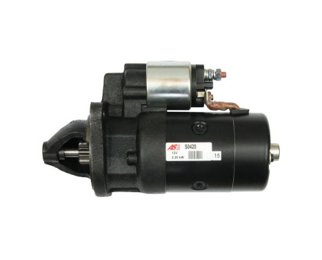 Starter motor / Starter, Image 2