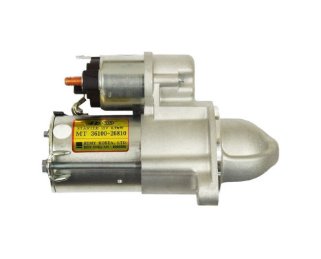Starter motor / Starter, Image 4