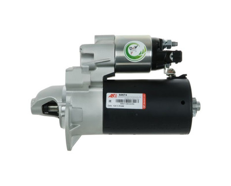 Starter motor / Starter, Image 2