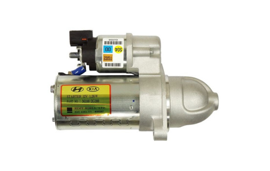 Starter motor / Starter, Image 4