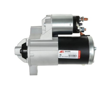Starter motor / Starter, Image 2