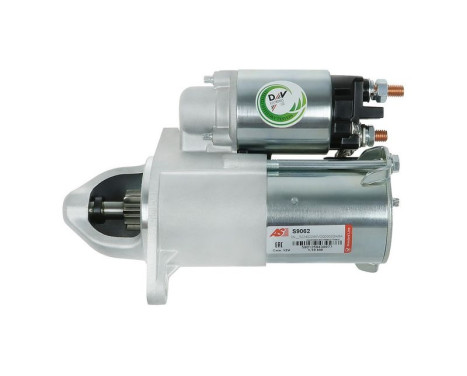 Starter motor / Starter, Image 2