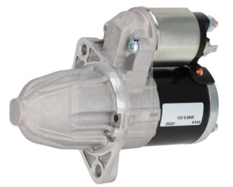 Starter motor / Starter