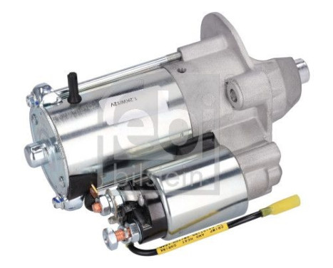 Starter motor / Starter, Image 2