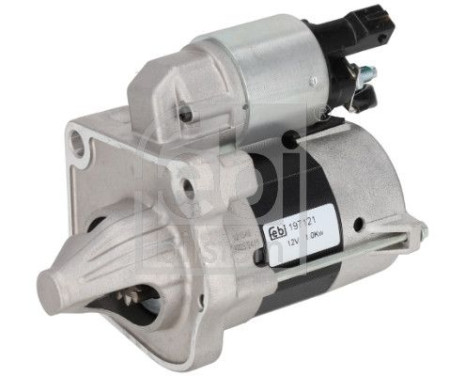 Starter motor / Starter