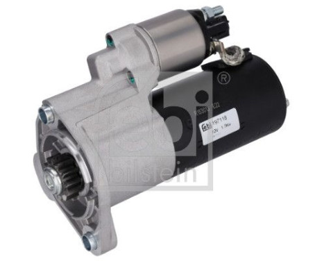 Starter motor / Starter