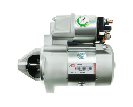 Starter motor / Starter, Image 2