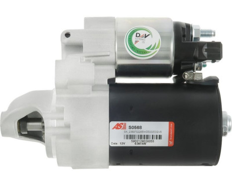 Starter motor / Starter, Image 2