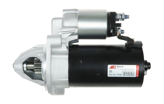 Starter motor / Starter, Image 2