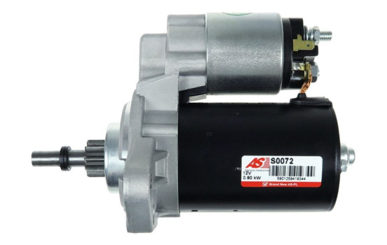 Starter motor / Starter, Image 4