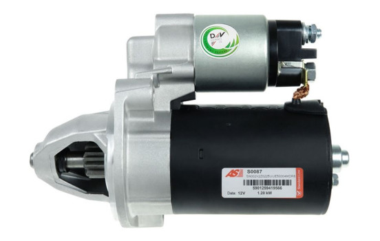 Starter motor / Starter, Image 2