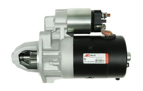 Starter motor / Starter, Image 2