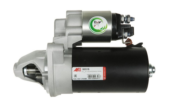 Starter motor / Starter, Image 2