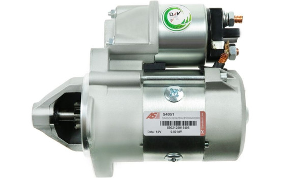 Starter motor / Starter, Image 2