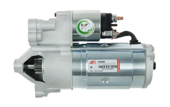 Starter motor / Starter, Image 2