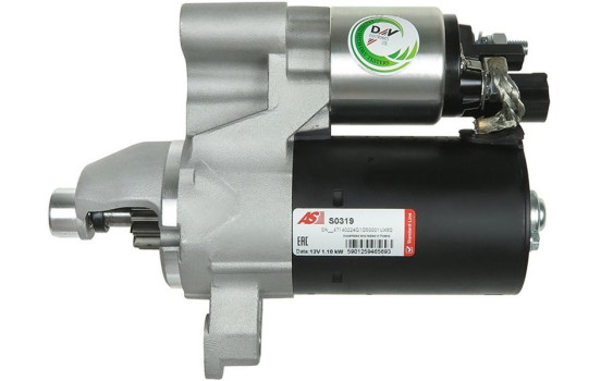 Starter motor / Starter, Image 4