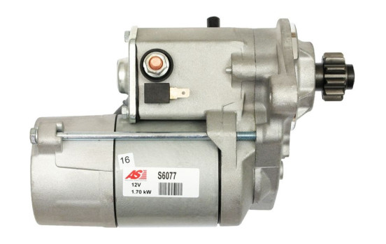 Starter motor / Starter, Image 2