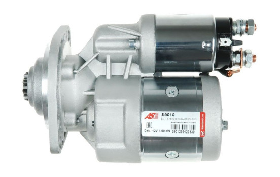 Starter motor / Starter, Image 4