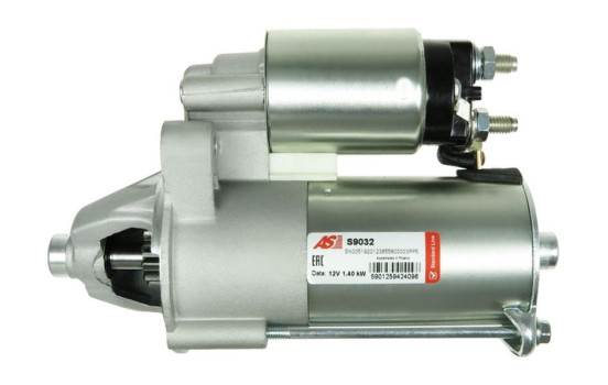 Starter motor / Starter, Image 2
