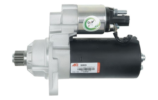 Starter motor / Starter, Image 4