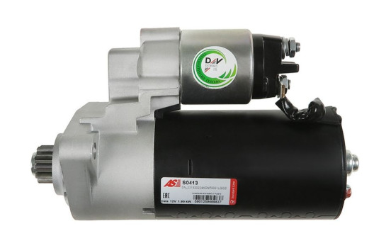 Starter motor / Starter, Image 4