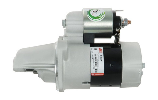 Starter motor / Starter, Image 4