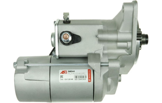 Starter motor / Starter, Image 2