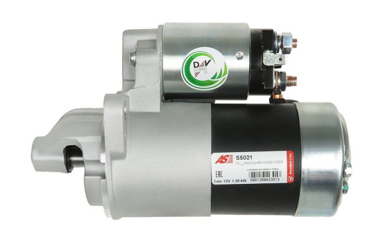 Starter motor / Starter, Image 2