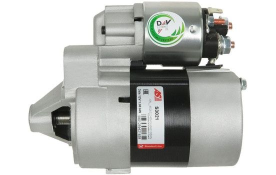Starter motor / Starter, Image 2