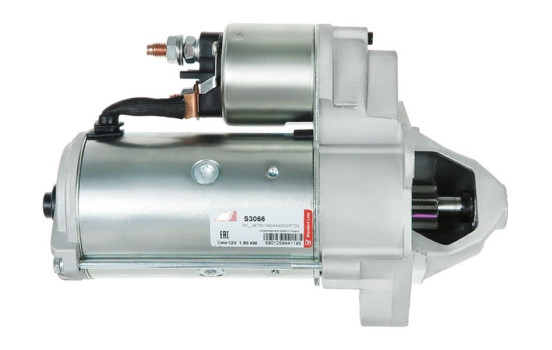 Starter motor / Starter, Image 2