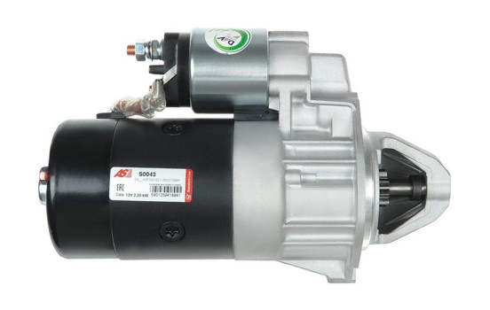 Starter motor / Starter, Image 2