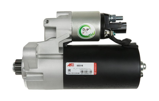 Starter motor / Starter, Image 4