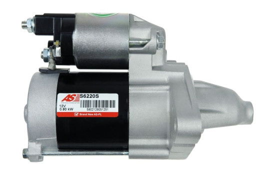 Starter motor / Starter, Image 2