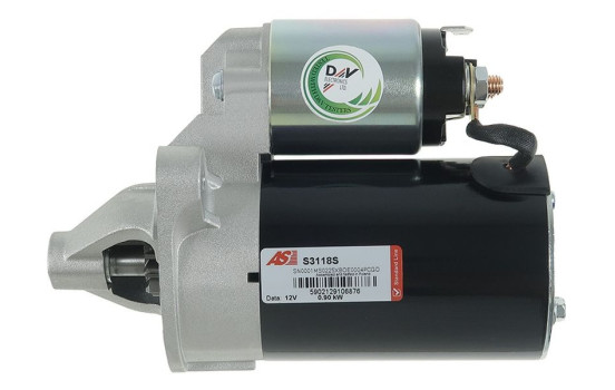Starter motor / Starter, Image 2