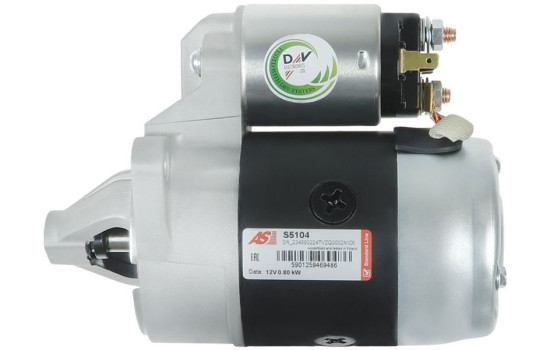 Starter motor / Starter, Image 2