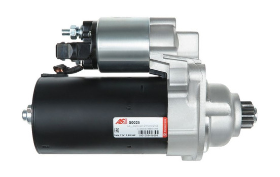 Starter motor / Starter, Image 2
