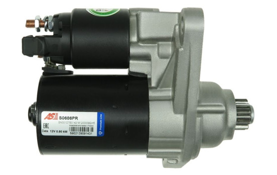 Starter motor / Starter, Image 2