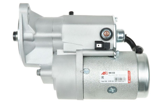 Starter motor / Starter, Image 4