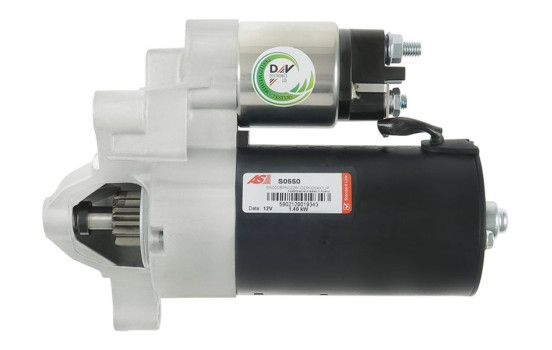 Starter motor / Starter, Image 2