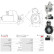 Starter motor / Starter, Thumbnail 5