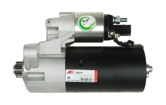 Starter motor / Starter, Image 4