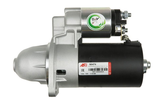 Starter motor / Starter, Image 4