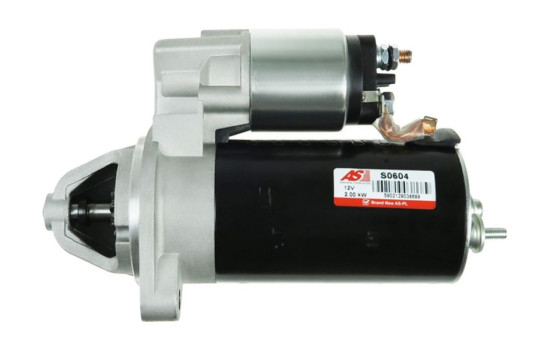 Starter motor / Starter, Image 2