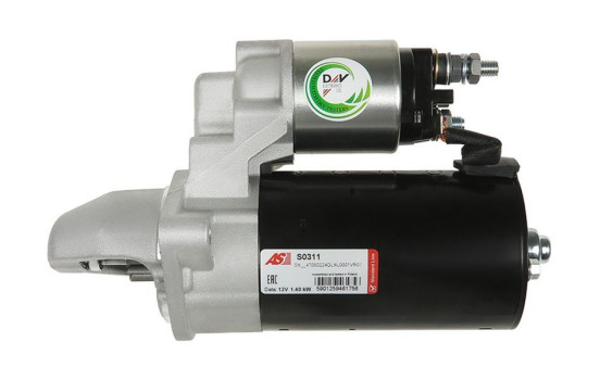 Starter motor / Starter, Image 4